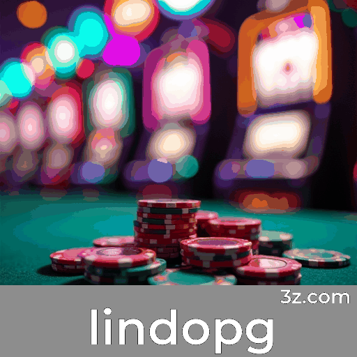Lindopg: O Portal para Emoções e Vitórias nos Jogos de Cassino