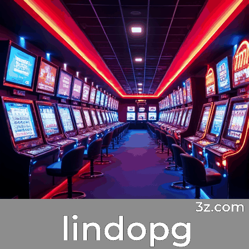 Lindopg: O Portal para Emoções e Vitórias nos Jogos de Cassino
